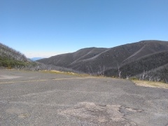 View from Falls Creek