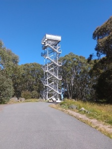 Mt Donna Buang Tower