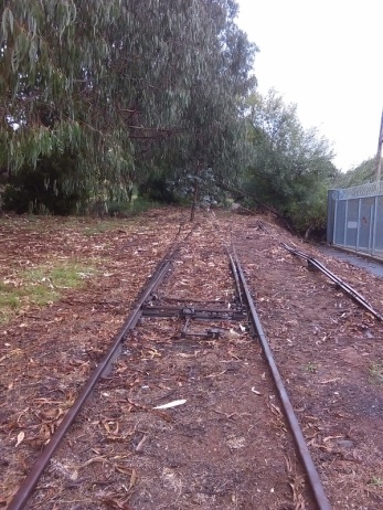 Disused railway, Batlow