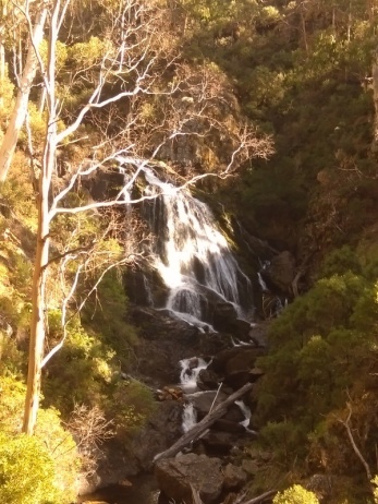 Buddong Falls