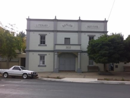Literary Institute