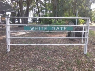 The White Gate