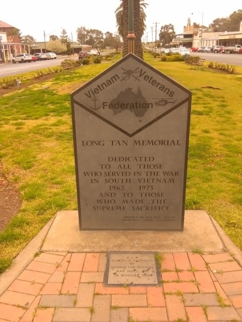 War memorial, Junee