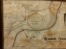 Diagram of BEthungra Spiral.