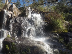 Campbells Lookout Walk - Bluff Falls